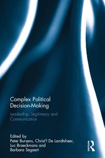 Front cover_Complex Political Decision-making
