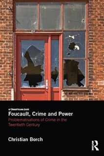 Couverture_Foucault, Crime And Power