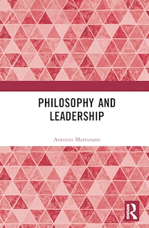 Front cover_Philosophy And Leadership