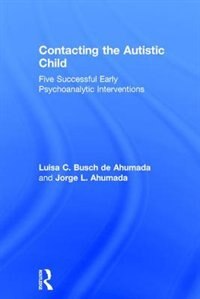 Front cover_Contacting The Autistic Child