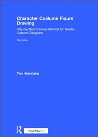 Front cover_Character Costume Figure Drawing