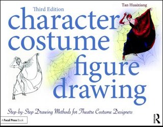 Front cover_Character Costume Figure Drawing