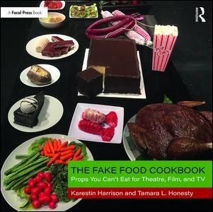 Couverture_Fake Food Cookbook