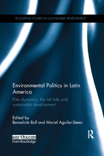 Front cover_Environmental Politics In Latin America