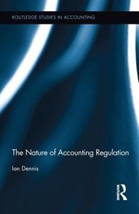 Couverture_The Nature Of Accounting Regulation