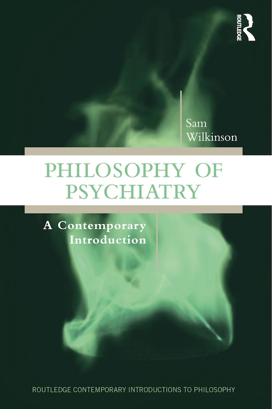 Front cover_Philosophy Of Psychiatry