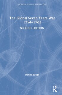 Front cover_The Global Seven Years War 1754-1763