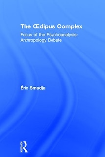 Couverture_The Oedipus Complex