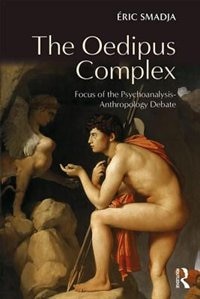 Front cover_The Oedipus Complex