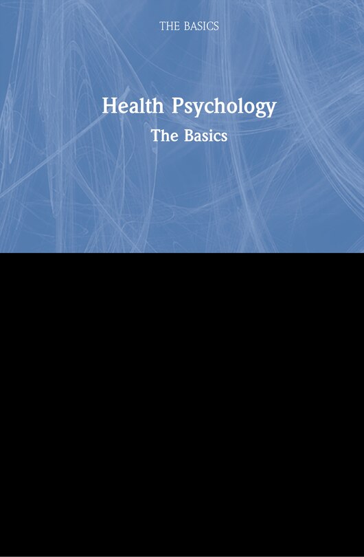 Front cover_Health Psychology