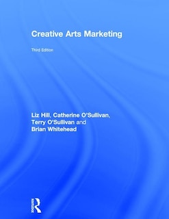 Couverture_Creative Arts Marketing