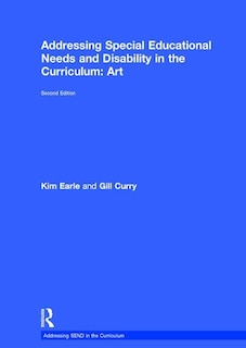 Couverture_Addressing Special Educational Needs And Disability In The Curriculum