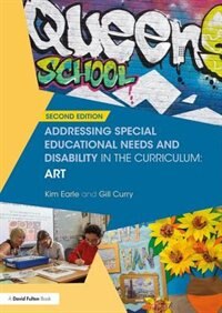 Front cover_Addressing Special Educational Needs And Disability In The Curriculum