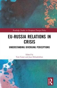Front cover_Eu-russia Relations In Crisis