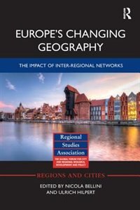 Front cover_Europe's Changing Geography