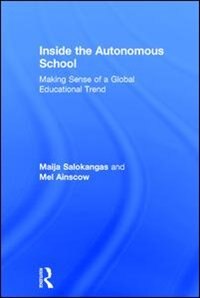 Front cover_Inside The Autonomous School