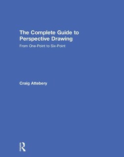 Front cover_The Complete Guide To Perspective Drawing
