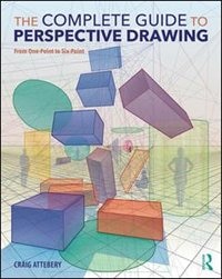 Front cover_The Complete Guide To Perspective Drawing