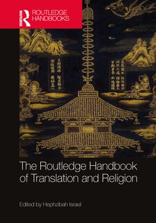 Couverture_The Routledge Handbook of Translation and Religion