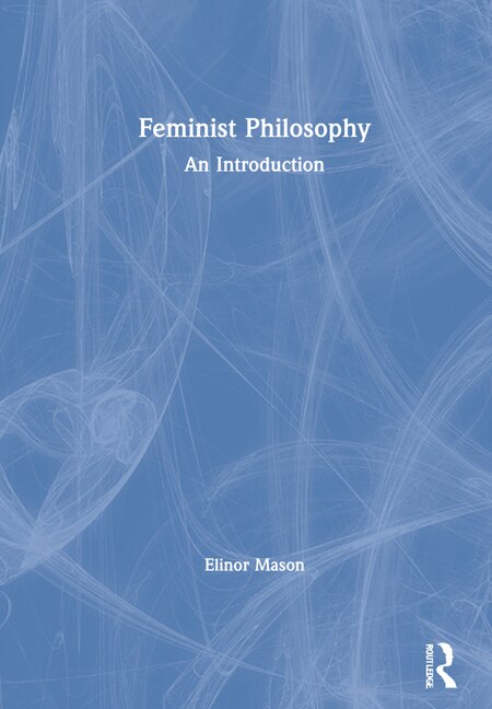 Front cover_Feminist Philosophy