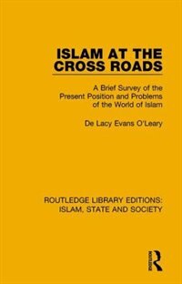 Front cover_Islam At The Cross Roads