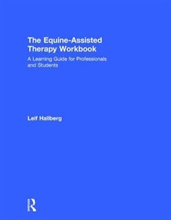 Front cover_The Equine-assisted Therapy Workbook