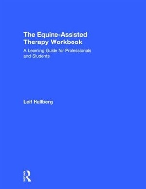 Front cover_The Equine-assisted Therapy Workbook