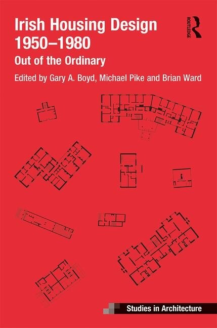 Couverture_Irish Housing Design 1950 - 1980
