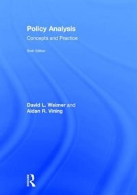 Front cover_Policy Analysis