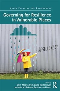 Couverture_Governing For Resilience In Vulnerable Places