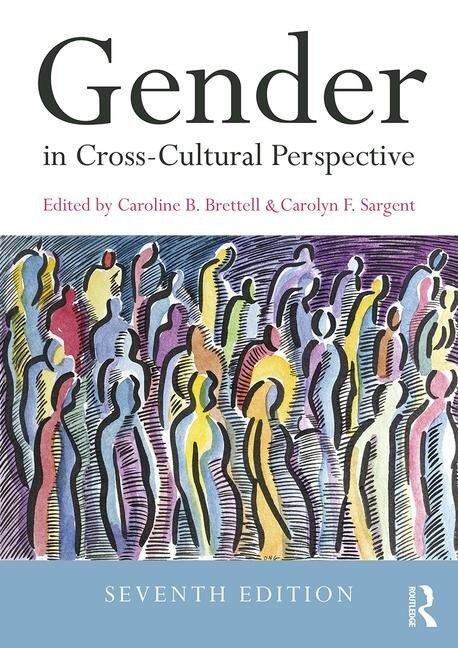 Couverture_Gender In Cross-cultural Perspective