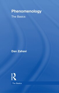Front cover_Phenomenology