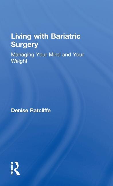 Front cover_Living With Bariatric Surgery