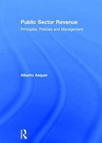 Front cover_Public Sector Revenue