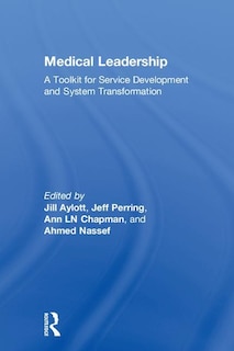 Front cover_Medical Leadership