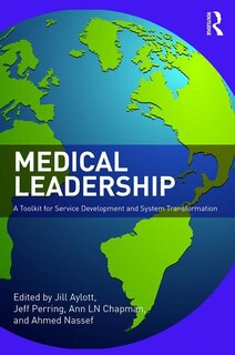 Front cover_Medical Leadership