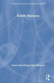 Front cover_Family Business