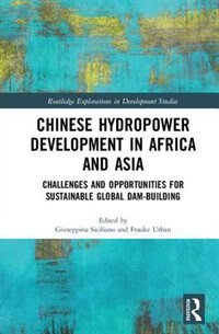 Front cover_Chinese Hydropower Development In Africa And Asia