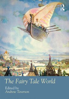 Front cover_The Fairy Tale World