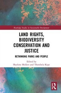 Front cover_Land Rights, Biodiversity Conservation And Justice