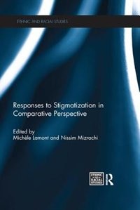 Front cover_Responses To Stigmatization In Comparative Perspective