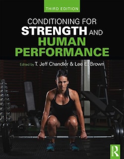 Front cover_Conditioning for Strength and Human Performance