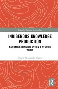 Front cover_Indigenous Knowledge Production