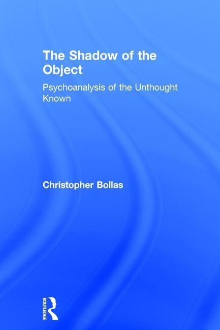 Couverture_The Shadow Of The Object
