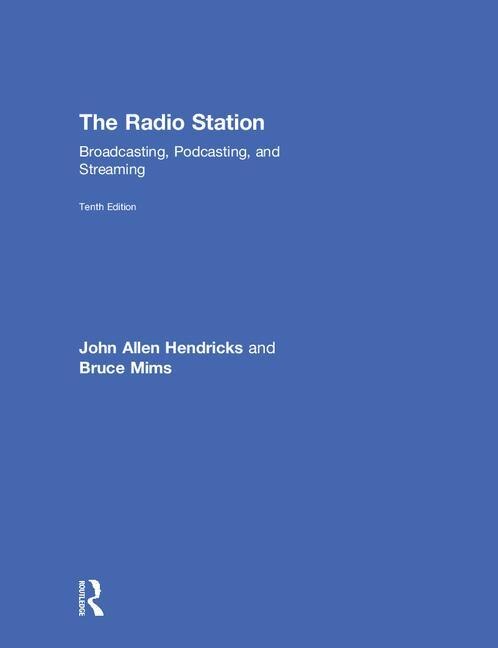 Front cover_The Radio Station