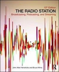 Front cover_The Radio Station