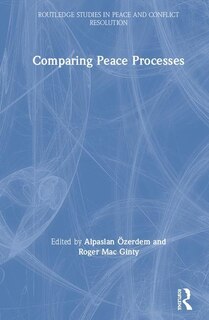 Front cover_Comparing Peace Processes