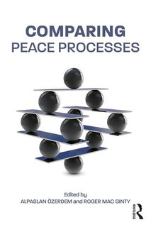 Front cover_Comparing Peace Processes