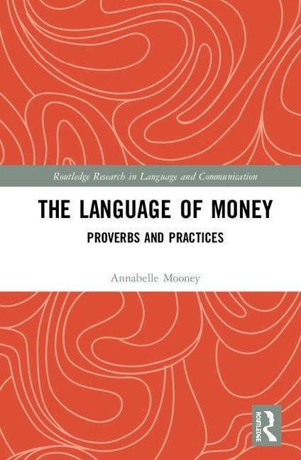 Front cover_The Language Of Money