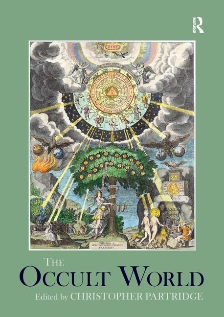 Front cover_The Occult World